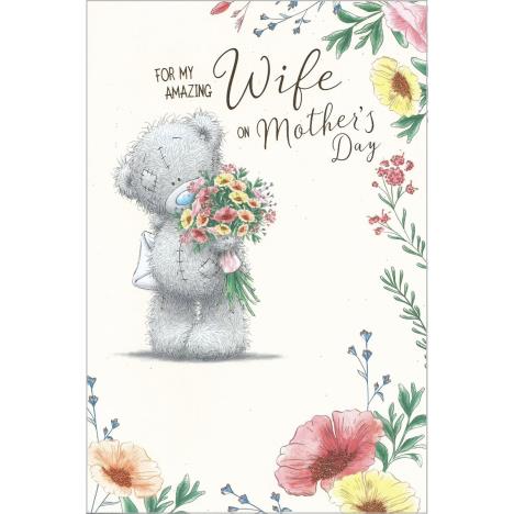 Amazing Wife Me to You Bear Mother's Day Card £3.59